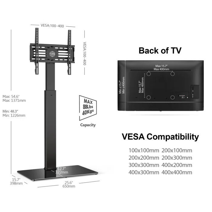 Wrought Studio Allejah TV Stand for TVs up to 55" & Reviews Wayfair